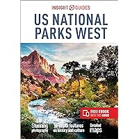 Insight Guides US National Parks West (Travel Guide with Free eBook) Insight Guides US National Parks West (Travel Guide with Free eBook) Paperback Kindle