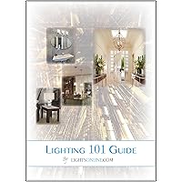 LightsOnline.com Lighting 101 Guide (English Edition) LightsOnline.com Lighting 101 Guide (English Edition) Kindle Edition