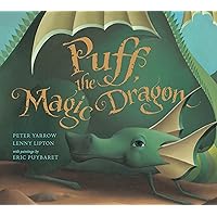 Puff, the Magic Dragon Puff, the Magic Dragon Board book Hardcover Paperback Audio CD