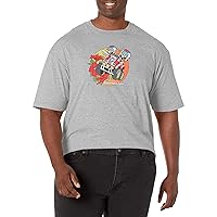 Nintendo Men's Baja Buds T-Shirt