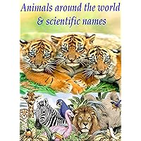 Animals around the world and scientific names Animals around the world and scientific names Kindle