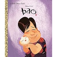 Disney/Pixar Bao Little Golden Book (Disney/Pixar Bao) Disney/Pixar Bao Little Golden Book (Disney/Pixar Bao) Hardcover Kindle