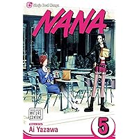 Nana, Vol. 5 (5) Nana, Vol. 5 (5) Paperback Kindle