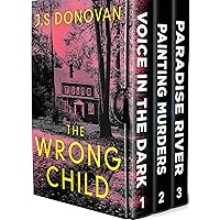The Wrong Child: Small Town Kidnapping Mystery Boxset