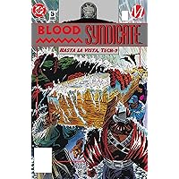 Blood Syndicate (1993-1995) #5 Blood Syndicate (1993-1995) #5 Kindle Comics