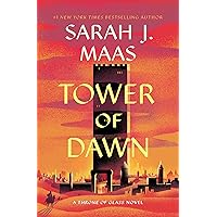 Tower of Dawn (Throne of Glass, 6) Tower of Dawn (Throne of Glass, 6) Audible Audiobook Paperback Kindle Hardcover Audio CD