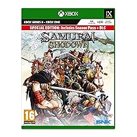 Samurai Shodown Enhanced (Xbox Series X/)