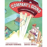 Company's Going Company's Going Kindle Hardcover