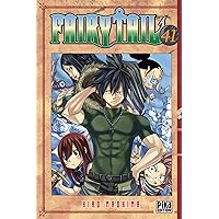 Fairy Tail, tome 41 (Fairy Tail, 41) (French Edition) Fairy Tail, tome 41 (Fairy Tail, 41) (French Edition) Pocket Book