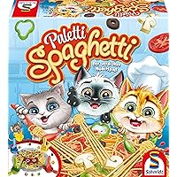 Schmidt Spiele 40626 Paletti Spaghetti Action Game for Children and Adults