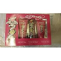 Ed Hardy/Christian Audigier Set (W)