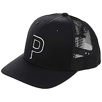 PUMA GOLF 2020 Men's Trucker P Hat (Men's