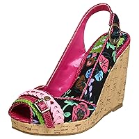 Women's Tips Wanted Wedge