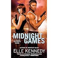 Midnight Games: A Killer Instincts Novel Midnight Games: A Killer Instincts Novel Kindle Mass Market Paperback Audible Audiobook MP3 CD