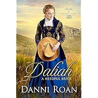 Daliah: A Needful Bride (Brides of Needful Texas Book 1) Daliah: A Needful Bride (Brides of Needful Texas Book 1) Kindle Audible Audiobook Paperback