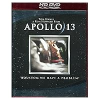 Apollo 13 Apollo 13 HD DVD Multi-Format Blu-ray DVD 4K VHS Tape