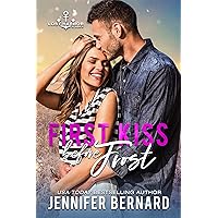 First Kiss before Frost (Lost Harbor, Alaska Book 11) First Kiss before Frost (Lost Harbor, Alaska Book 11) Kindle Hardcover Paperback