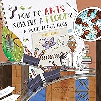 How Do Ants Survive a Flood?: A Book about Bugs How Do Ants Survive a Flood?: A Book about Bugs Hardcover Kindle Audible Audiobook Paperback Audio CD