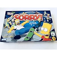 Hasbro Sorry Simpsons