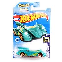 Hot Wheels 2019 HW Screen Time Scooby Doo! and Batman: Brave and the Bold Batmobile 128/250