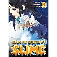 That Time I Got Reincarnated As A Slime Vol. 2 That Time I Got Reincarnated As A Slime Vol. 2 Kindle Paperback