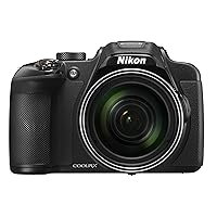 Nikon Digital Camera COOLPIX P610 (Black) P610BK