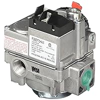 Robertshaw 720-402 Combination Dual Gas Valve With Side Taps