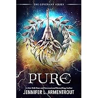 Pure: The Second Covenant Novel (Covenant Series Book 2) Pure: The Second Covenant Novel (Covenant Series Book 2) Kindle Audible Audiobook Paperback Audio CD