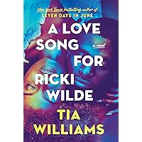 A Love Song for Ricki Wilde A Love Song for Ricki Wilde Audible Audiobook Kindle Hardcover Paperback