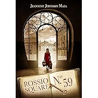 Rossio Square N.°59: A Novel of Lisbon During World War II