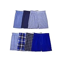 Fruit of the Loom Boys' Woven Boxer Shorts