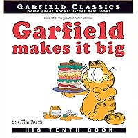 Garfield Makes It Big: His 10th Book (Garfield Series) Garfield Makes It Big: His 10th Book (Garfield Series) Kindle Paperback