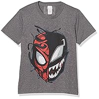 Marvel Kids' Peter Venom T-Shirt