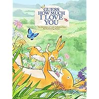 Guess How Much I Love You: The Adventures of Little Nutbrown Hare - An Enchanting Easter