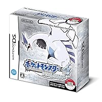 Pokemon Soul Silver [Japan Import]