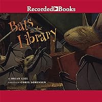 Bats at the Library Bats at the Library Paperback Kindle Audible Audiobook Hardcover Audio CD