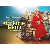 The Madame Blanc Mysteries: Series 3