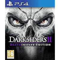 Darksiders 2 Deathinitive Edition (PS4) Darksiders 2 Deathinitive Edition (PS4) PlayStation 4