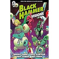 Black Hammer: Visions #4 Black Hammer: Visions #4 Kindle Comics