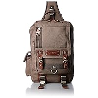 [Device] Access Mega Body Bag, Brown