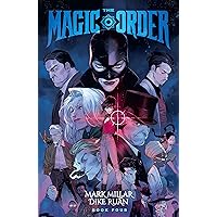 The Magic Order Vol. 4 The Magic Order Vol. 4 Kindle Paperback