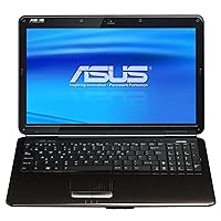 ASUS K50IJ-F1B 15.6-Inch Black Laptop (Windows 7 Professional)