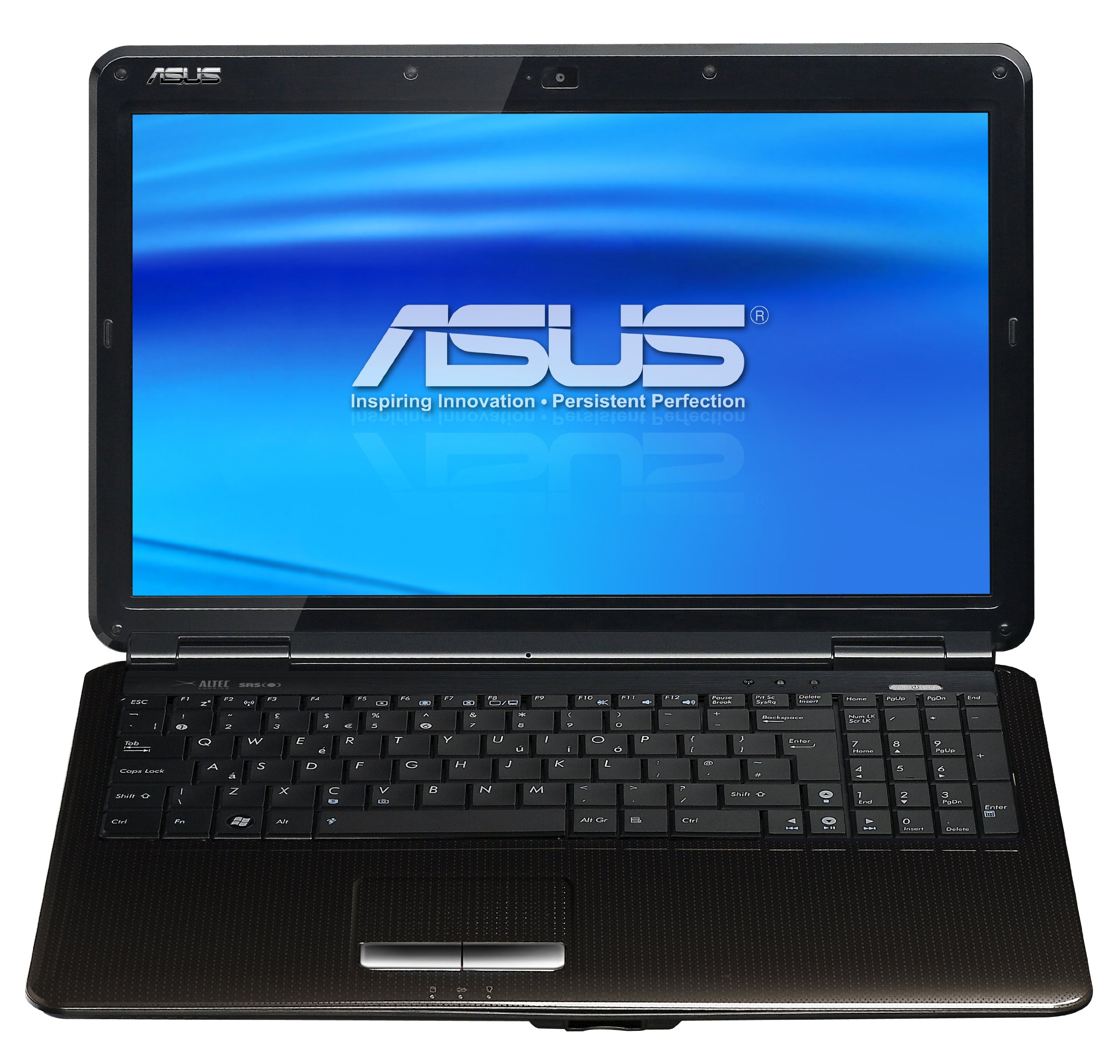 ASUS K50IJ-XA1 15.6-Inch Versatile Entertainment Laptop (Black)