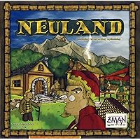 Z-Man Games Neuland