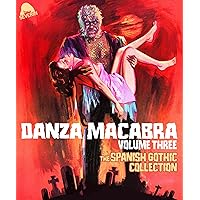 Danza Macabra Volume Three: The Spanish Gothic Collection