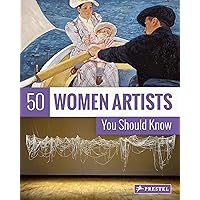 50 Women Artists You Should Know 50 Women Artists You Should Know Paperback