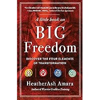 A Little Book on Big Freedom: Discover the Four Elements of Transformation A Little Book on Big Freedom: Discover the Four Elements of Transformation Kindle Paperback Audible Audiobook