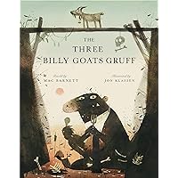 The Three Billy Goats Gruff The Three Billy Goats Gruff Hardcover Audible Audiobook Kindle Paperback