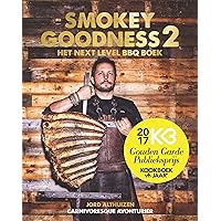 Smokey goodness: het next level bbq boek (Smokey goodness: het next level barbecueboek) Smokey goodness: het next level bbq boek (Smokey goodness: het next level barbecueboek) Hardcover