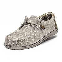 Men's Loafers Slip on Shoes for Men Boat Shoes Casual Shoes Comfortable & Light-Weight